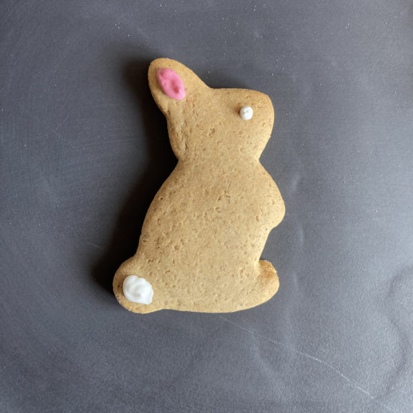 biscannelles sans ble lapin
